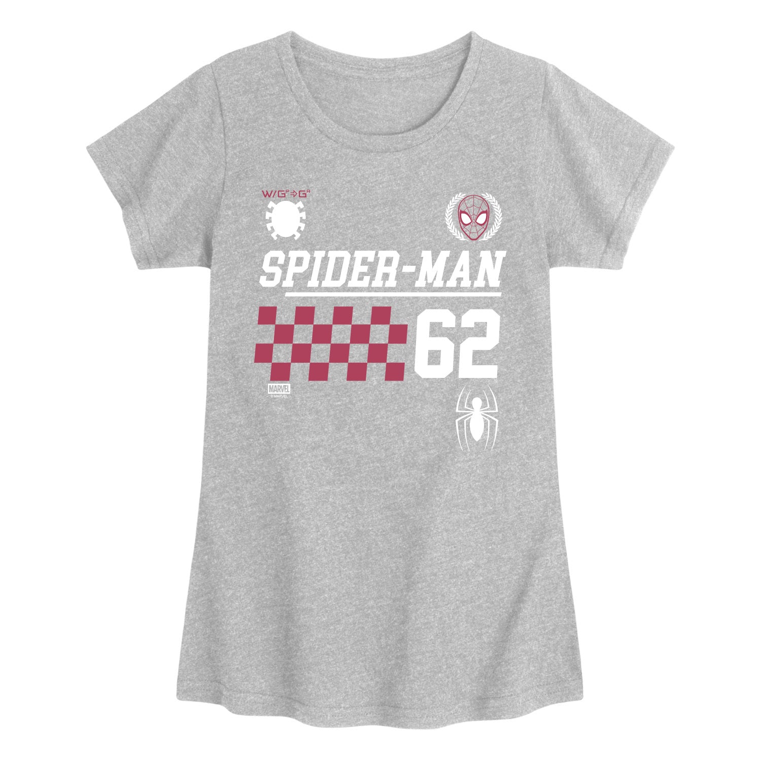HEATHER GREY-