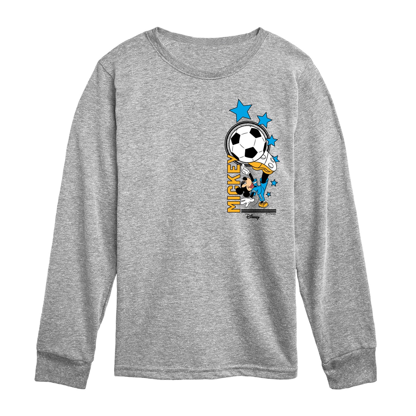 ATHLETIC HEATHER-