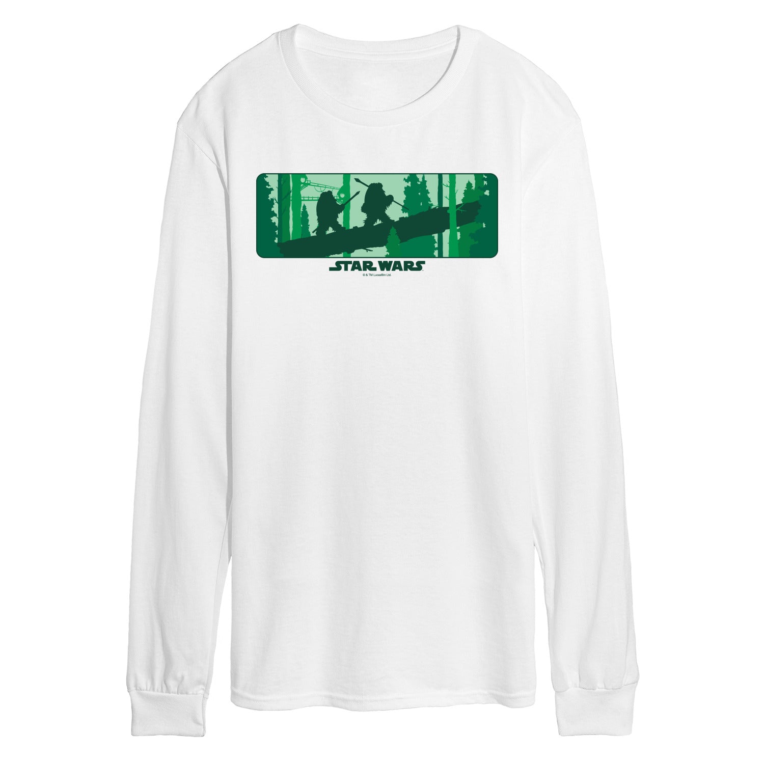 WHITE-