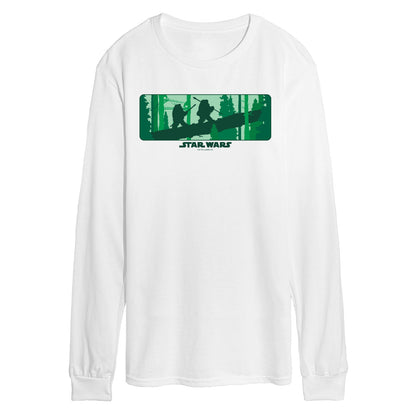 WHITE-