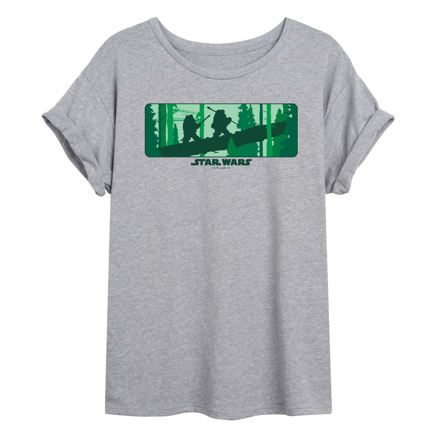 HEATHER GREY-