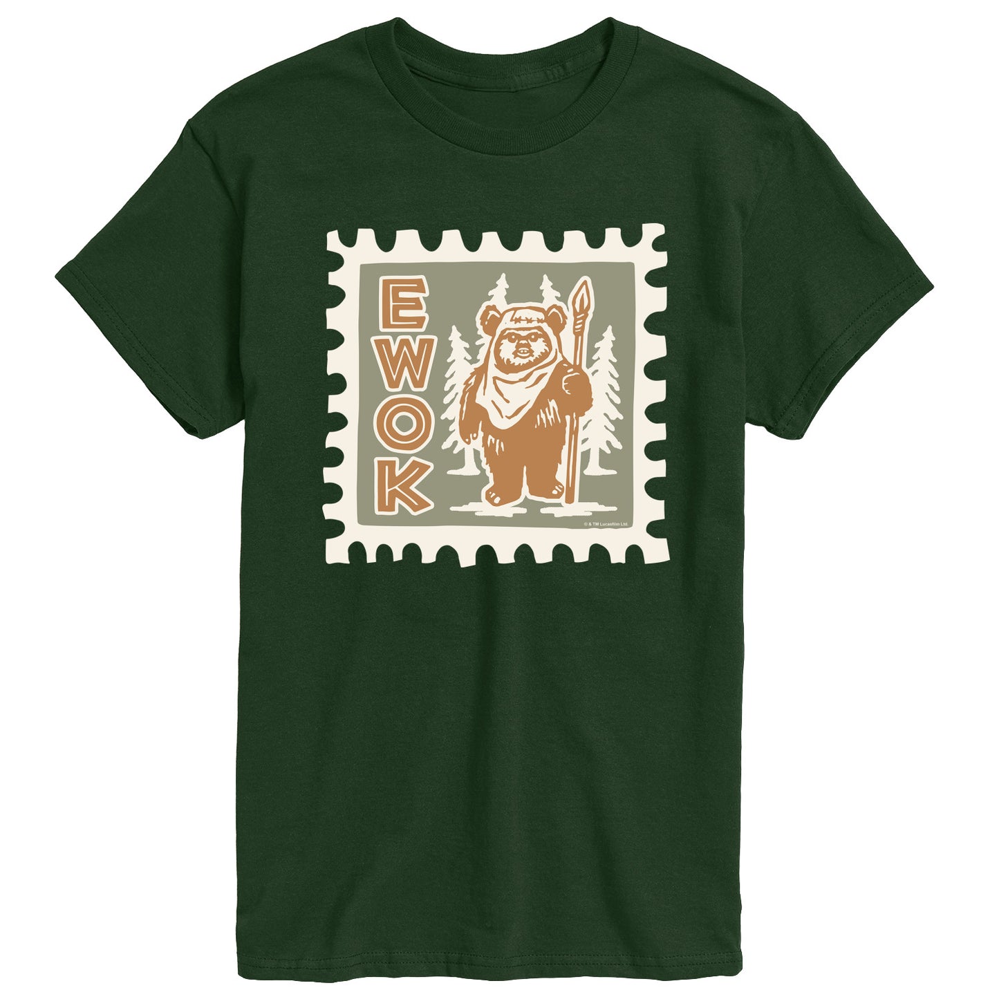 FOREST GREEN-