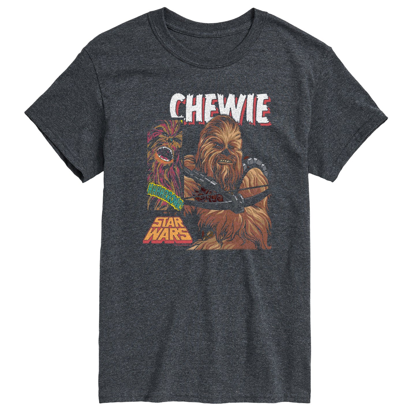 HEATHER CHARCOAL-