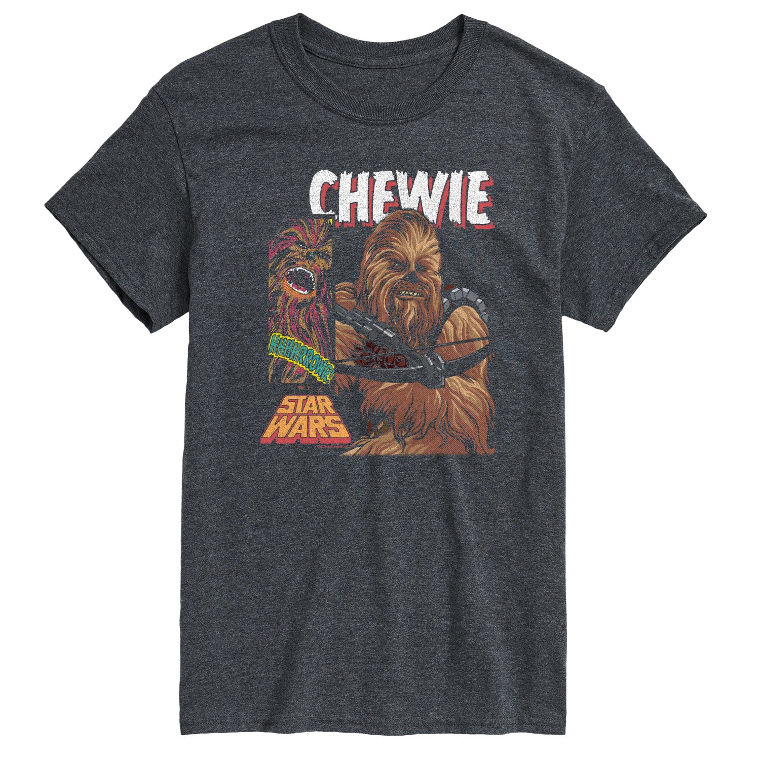 HEATHER CHARCOAL-