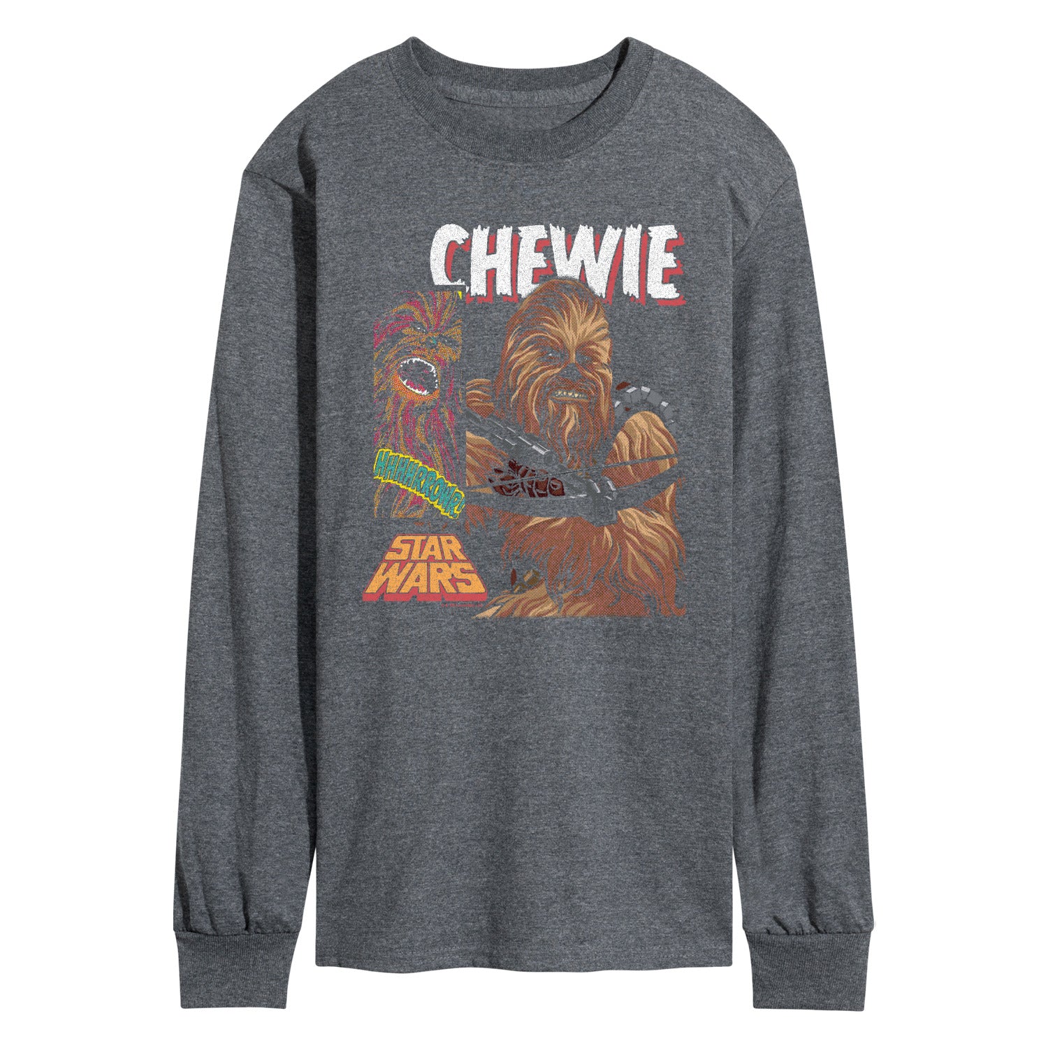 HEATHER CHARCOAL-
