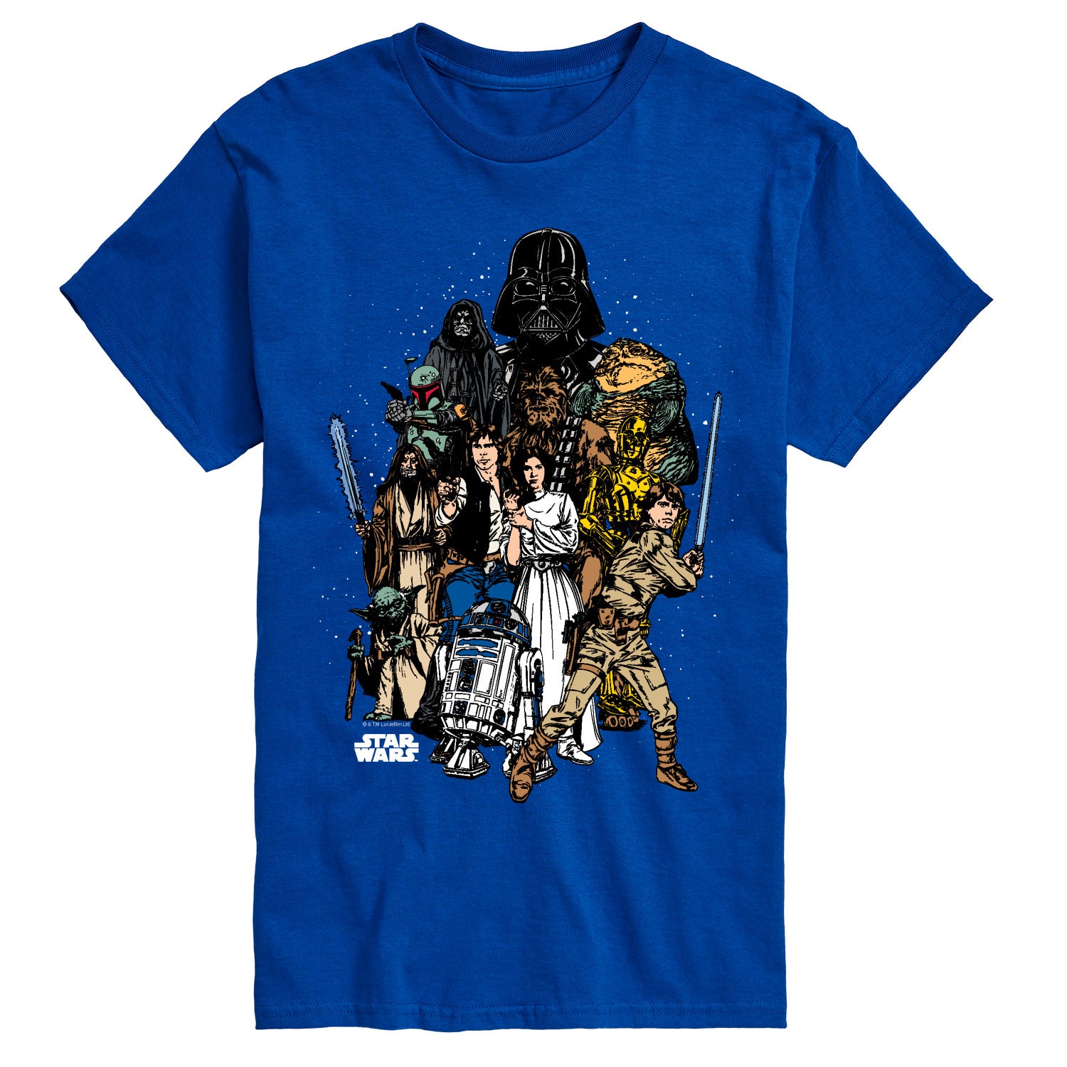 ROYAL BLUE-
