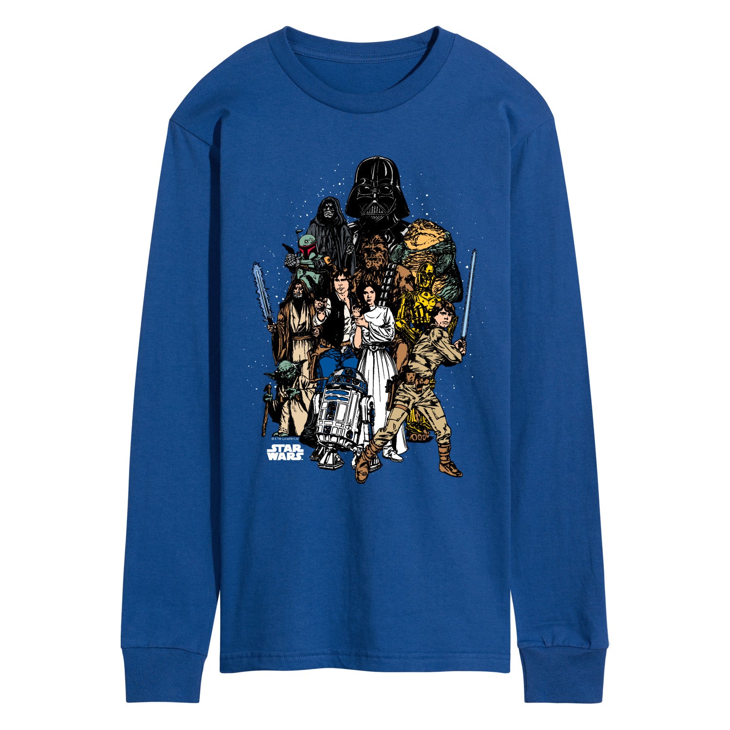 ROYAL BLUE-