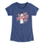 HEATHER NAVY