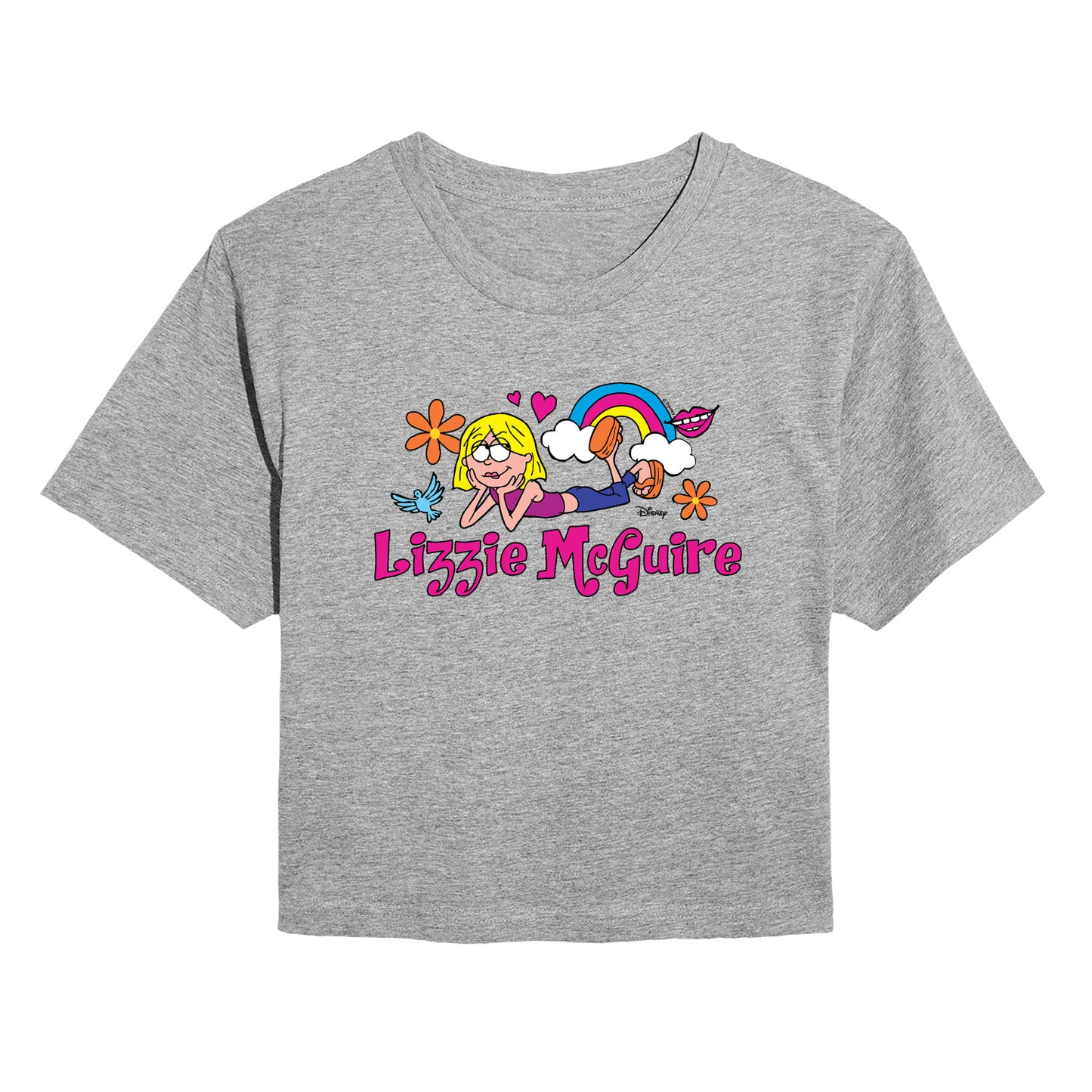 HEATHER GREY-