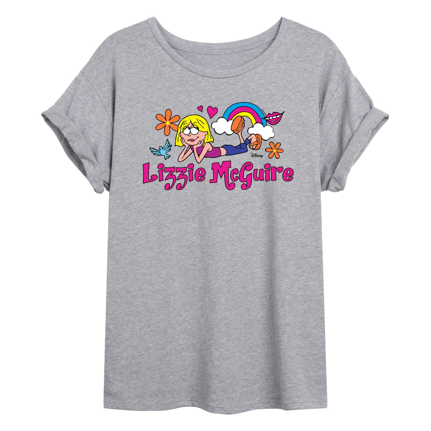 HEATHER GREY-