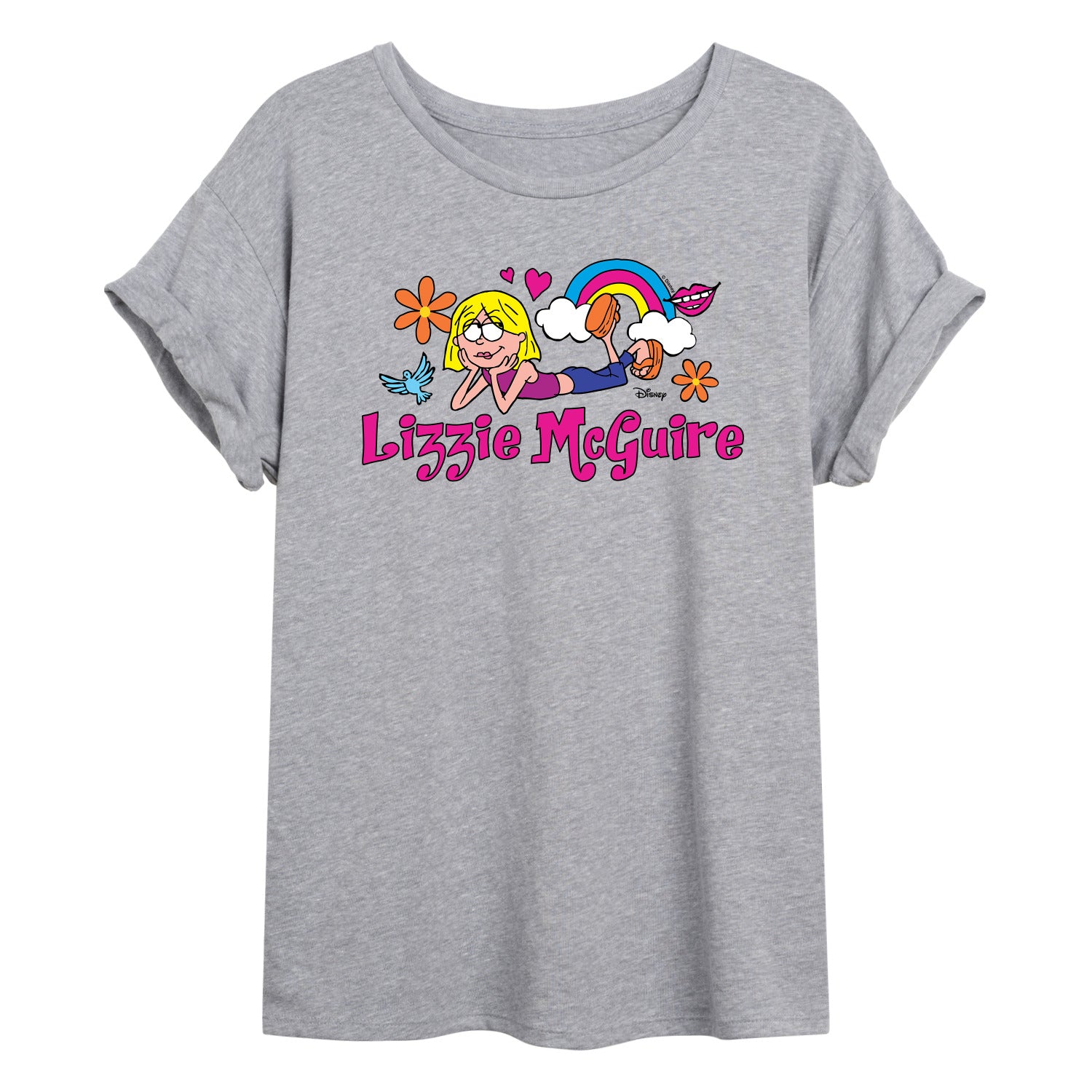 HEATHER GREY-