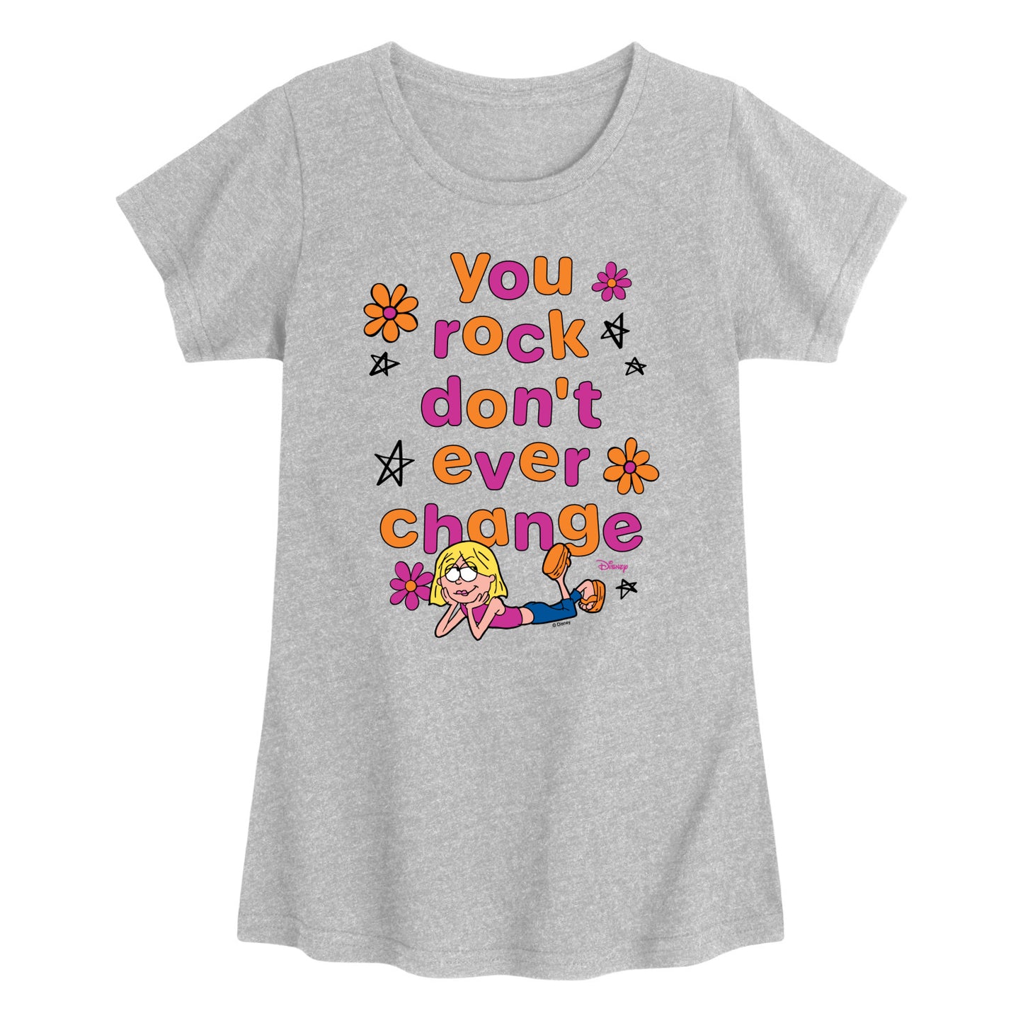 HEATHER GREY-