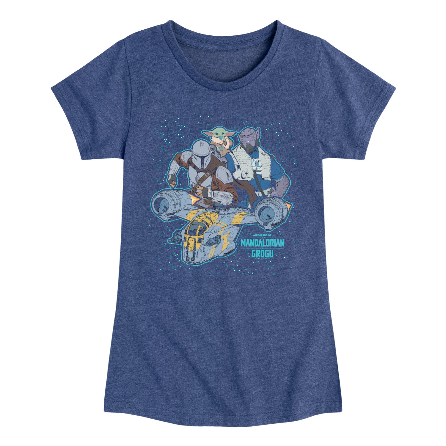 HEATHER NAVY-