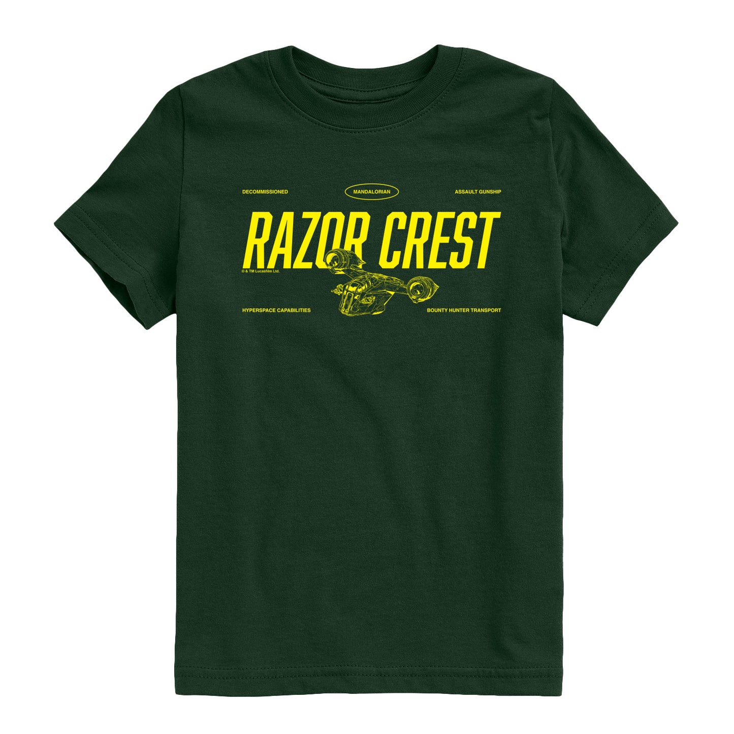 FOREST GREEN-