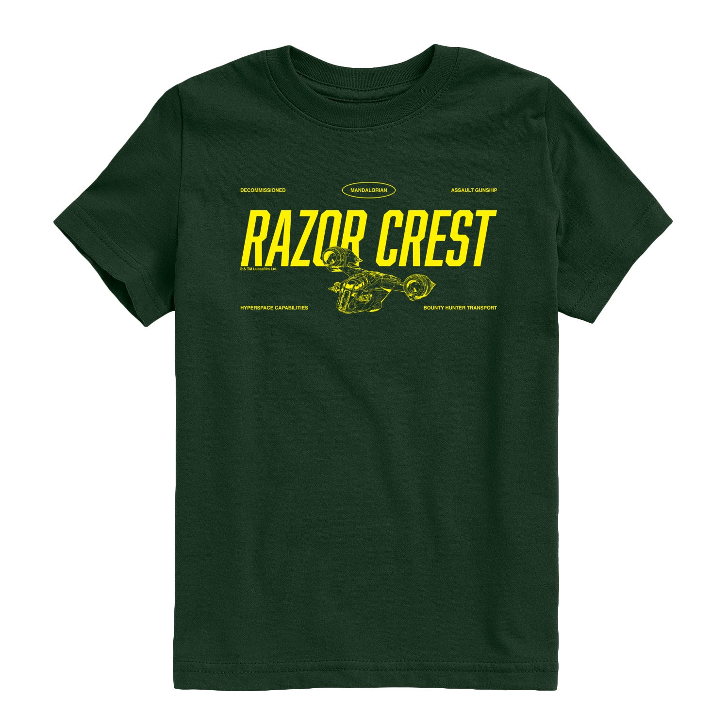 FOREST GREEN-