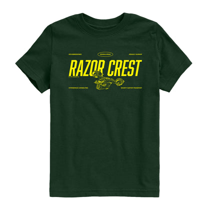 FOREST GREEN-