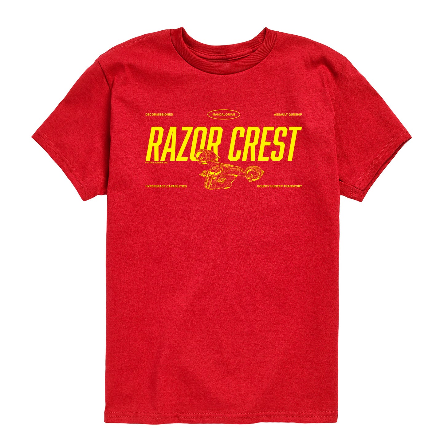 RED-