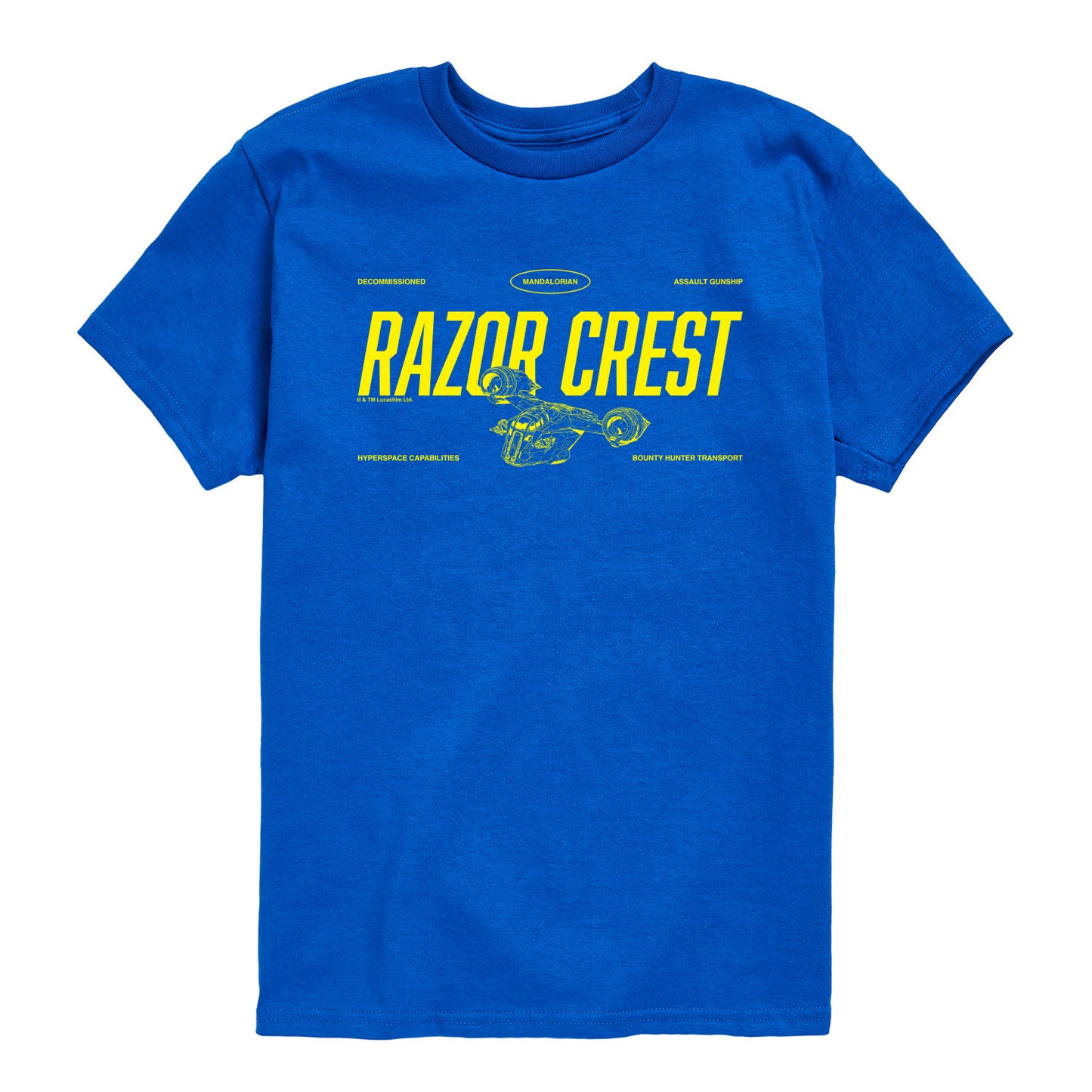 ROYAL BLUE-