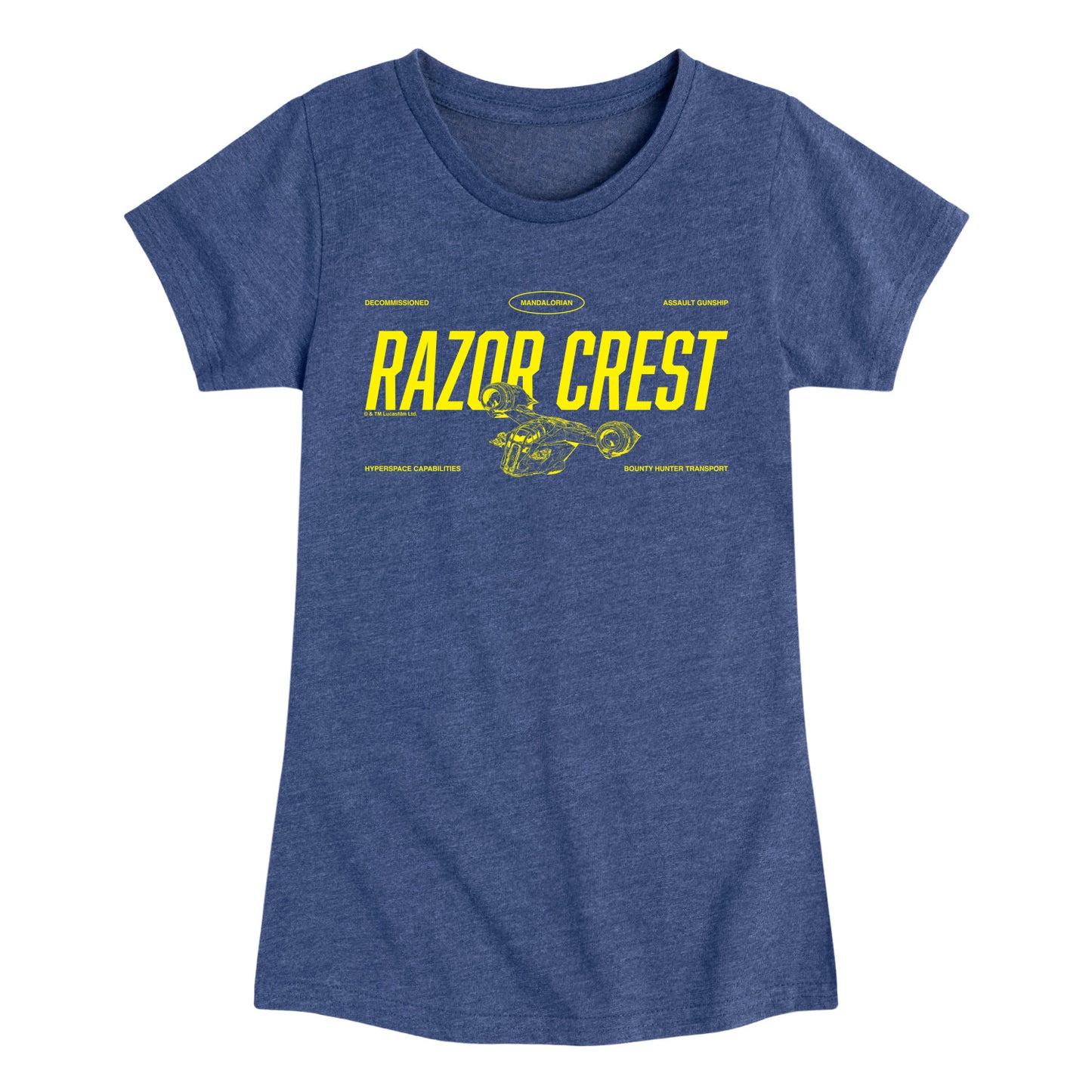 HEATHER NAVY-