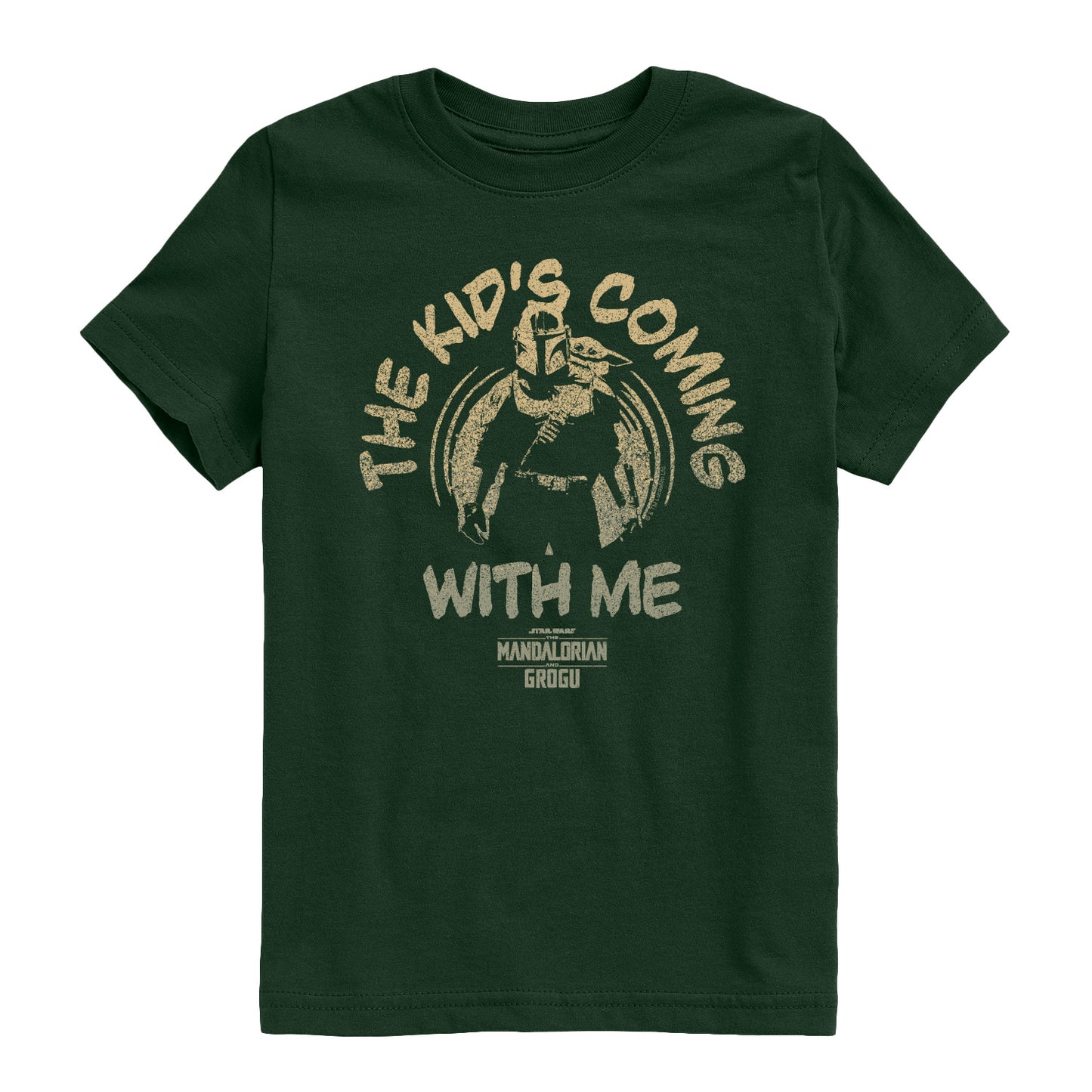 FOREST GREEN-