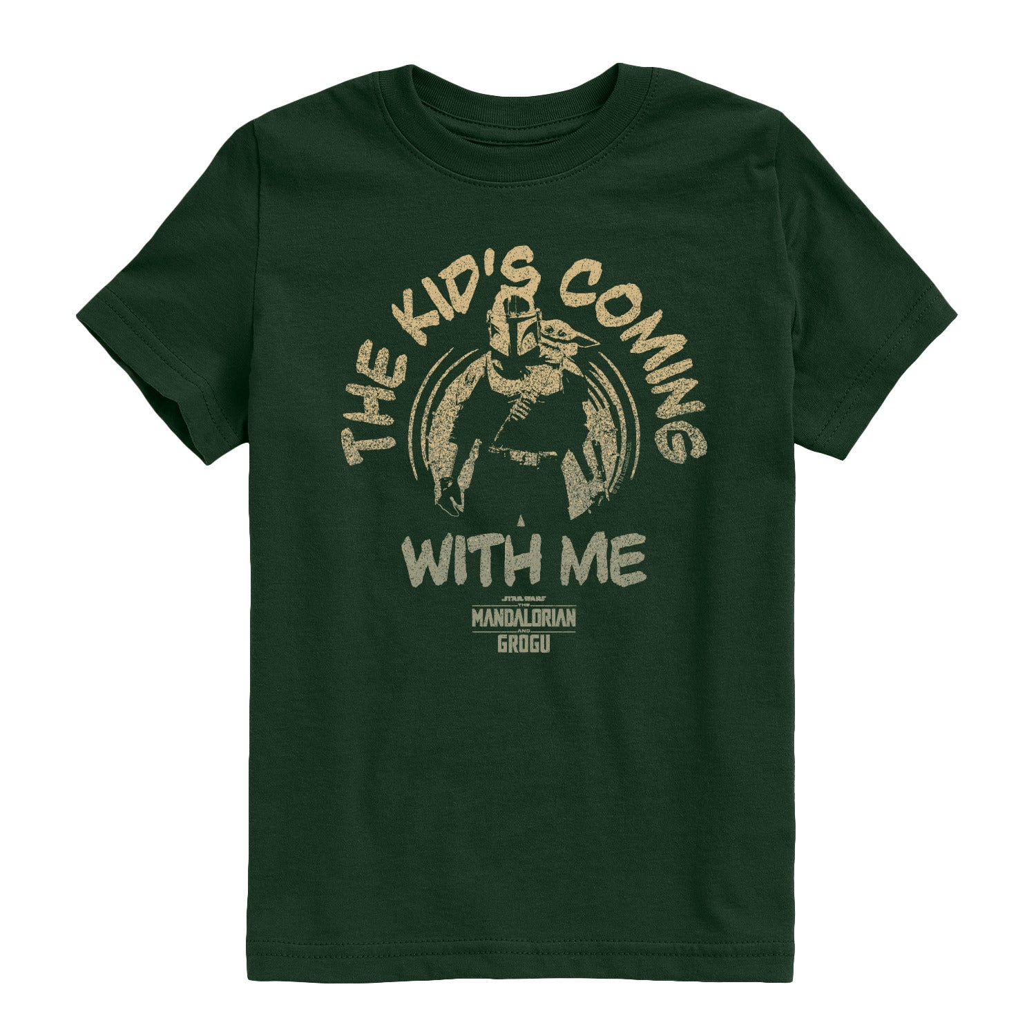 FOREST GREEN-