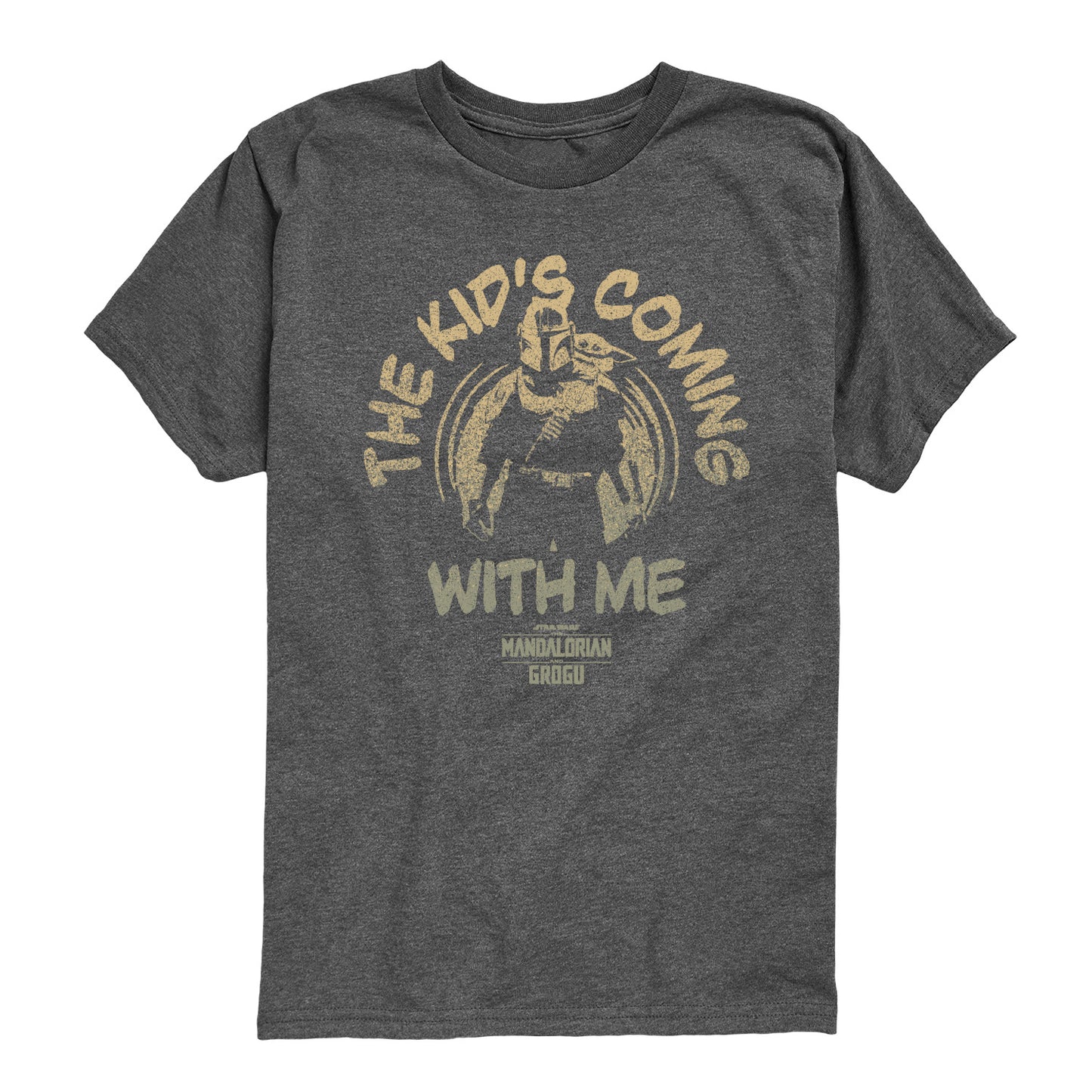 HEATHER CHARCOAL-