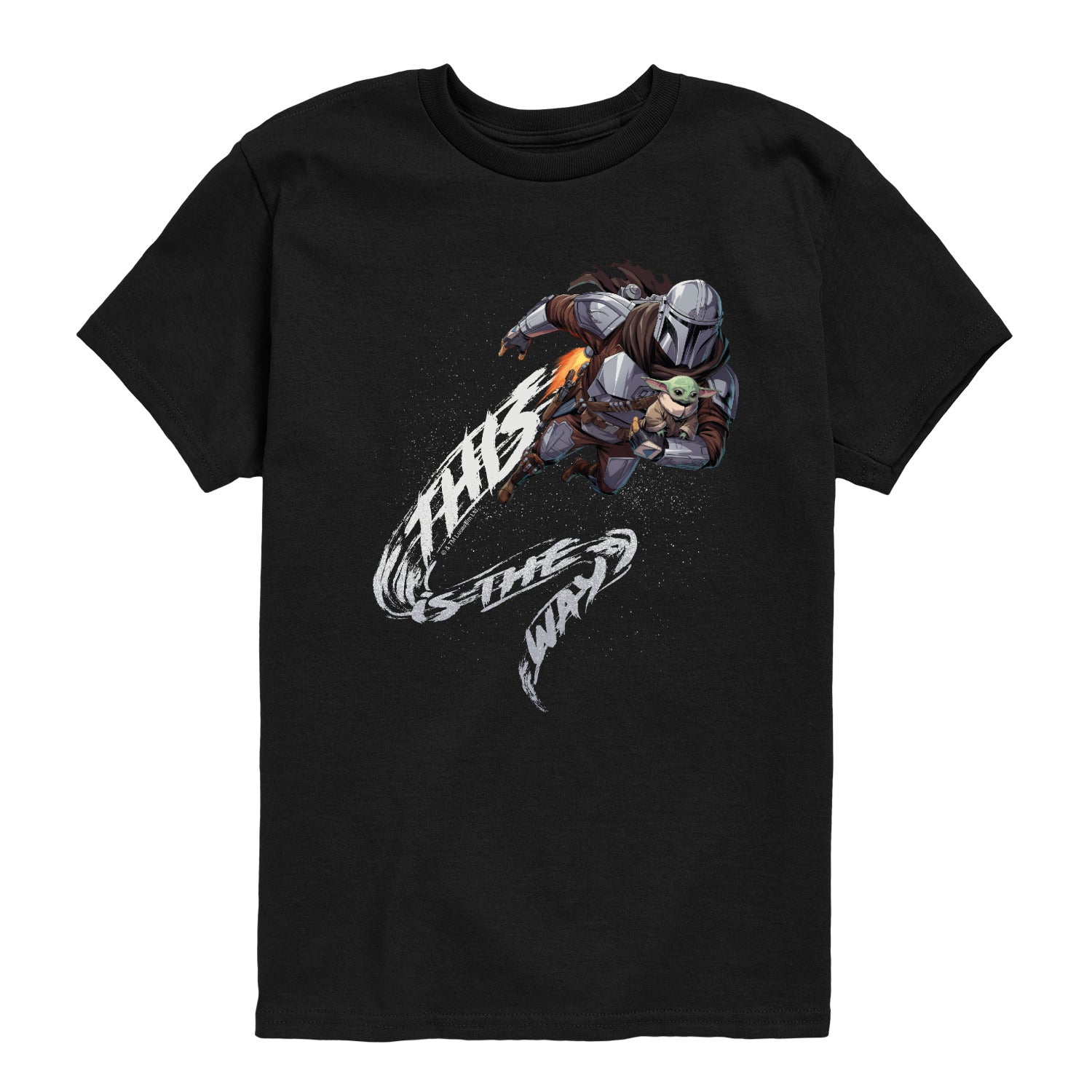 BLACK-
