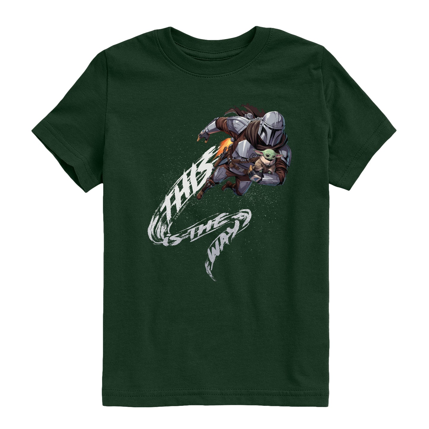FOREST GREEN-
