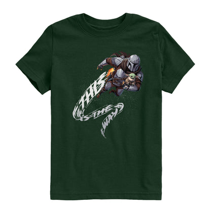 FOREST GREEN-