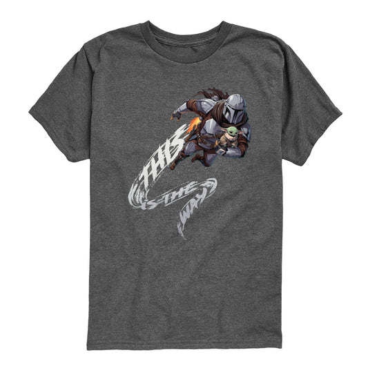 HEATHER CHARCOAL-