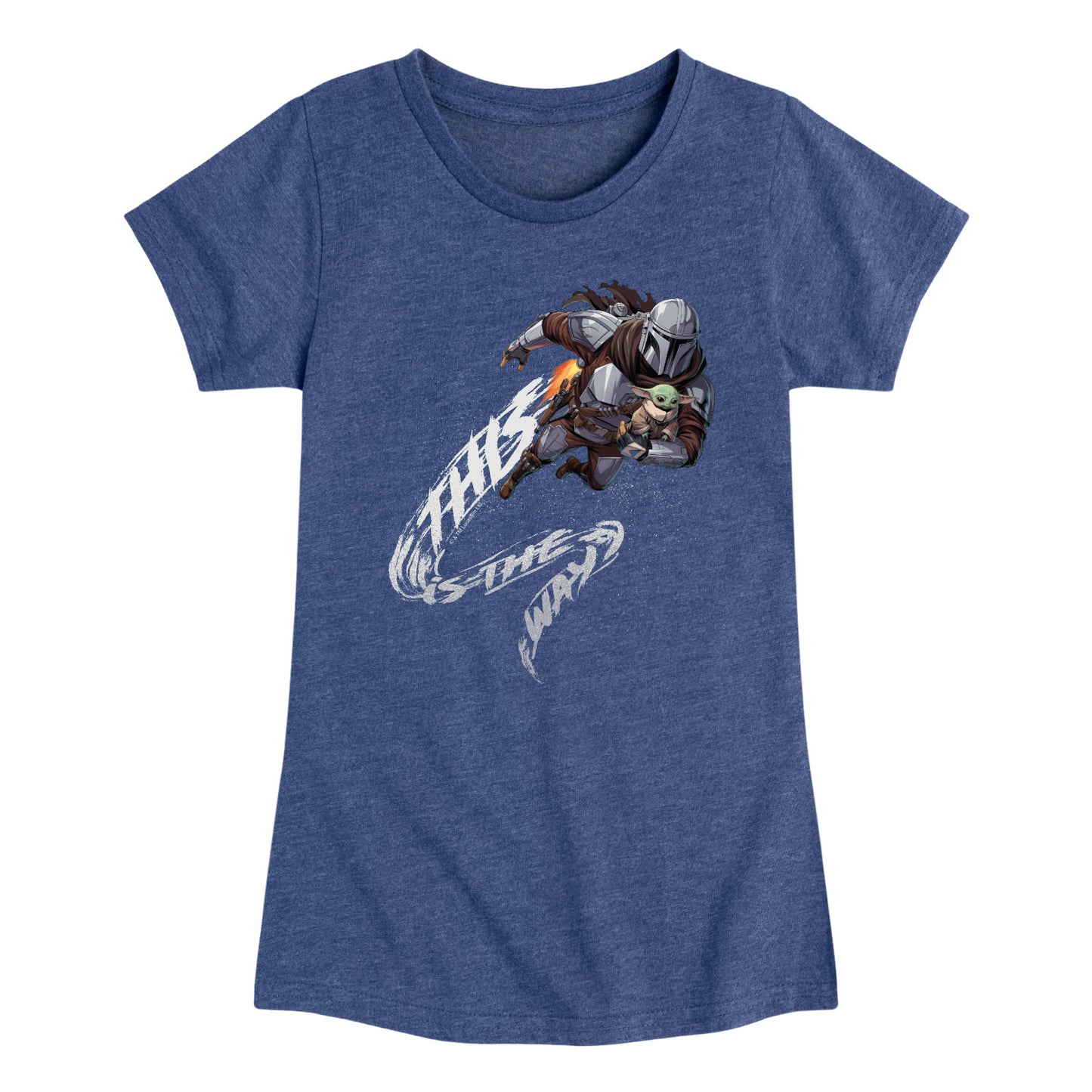 HEATHER NAVY-