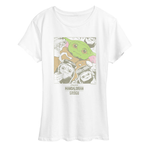 WHITE-