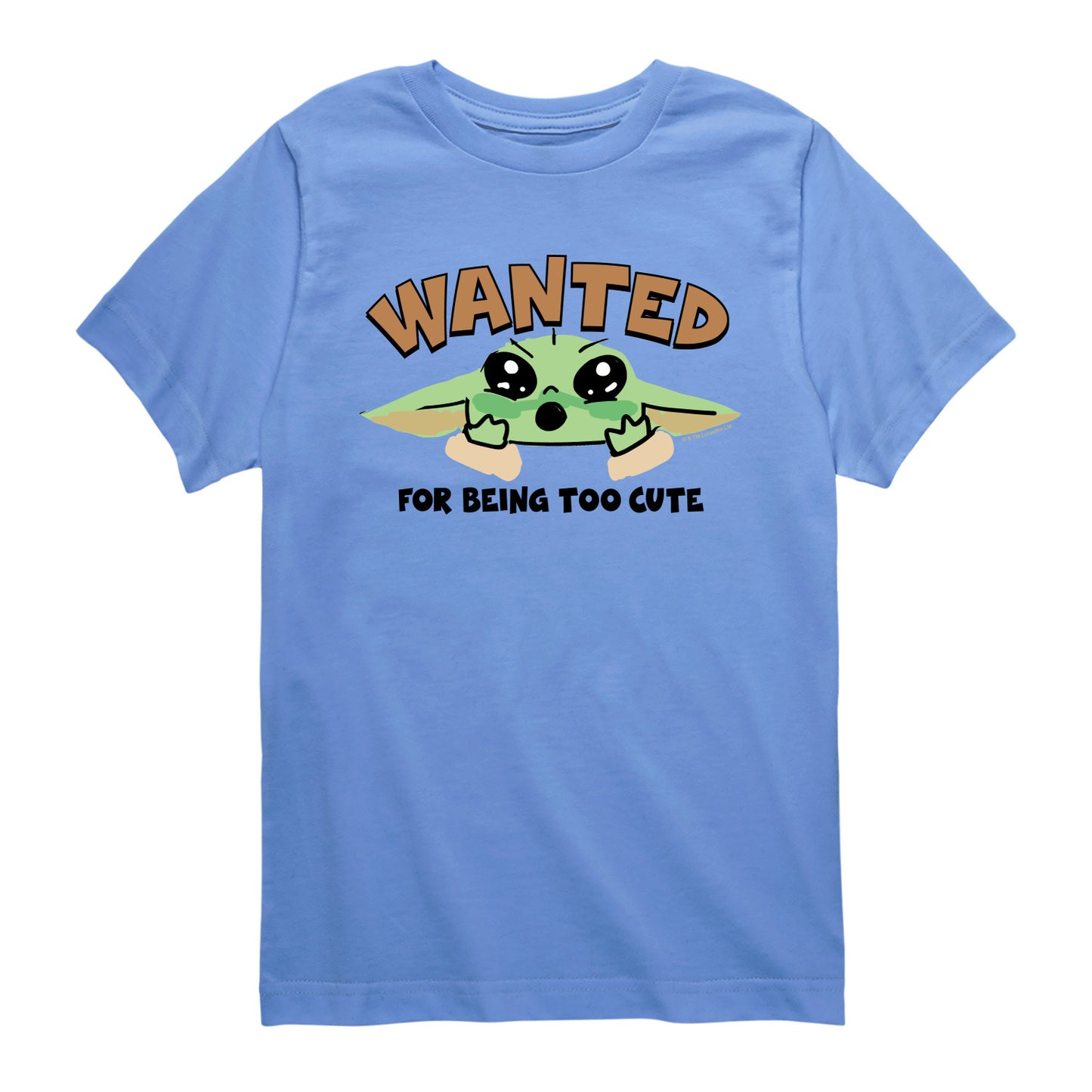 CAROLINA BLUE-