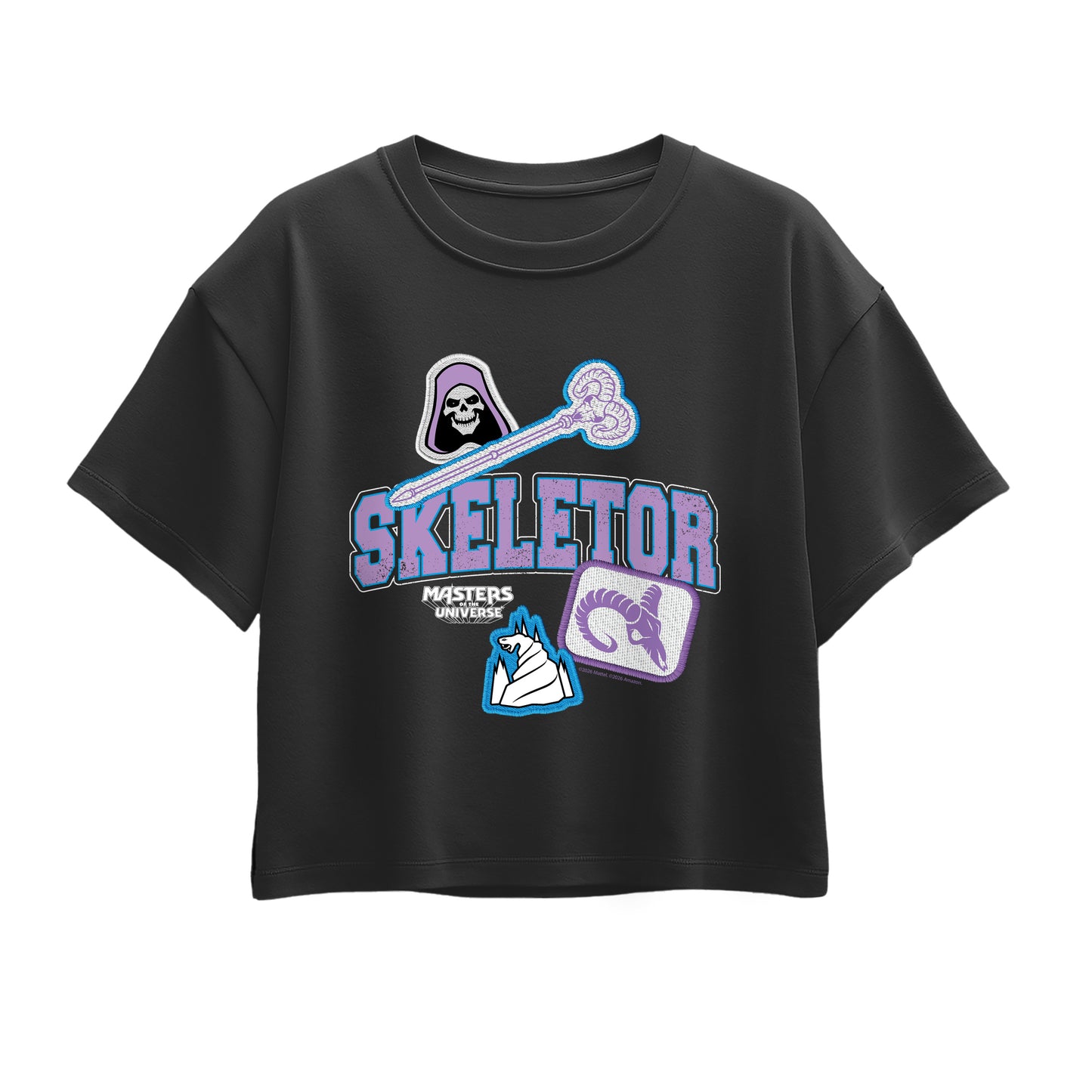 BLACK-