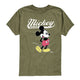HEATHER MILITARY GREEN