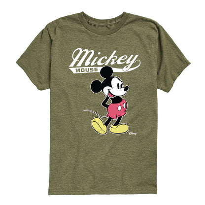 HEATHER MILITARY GREEN-