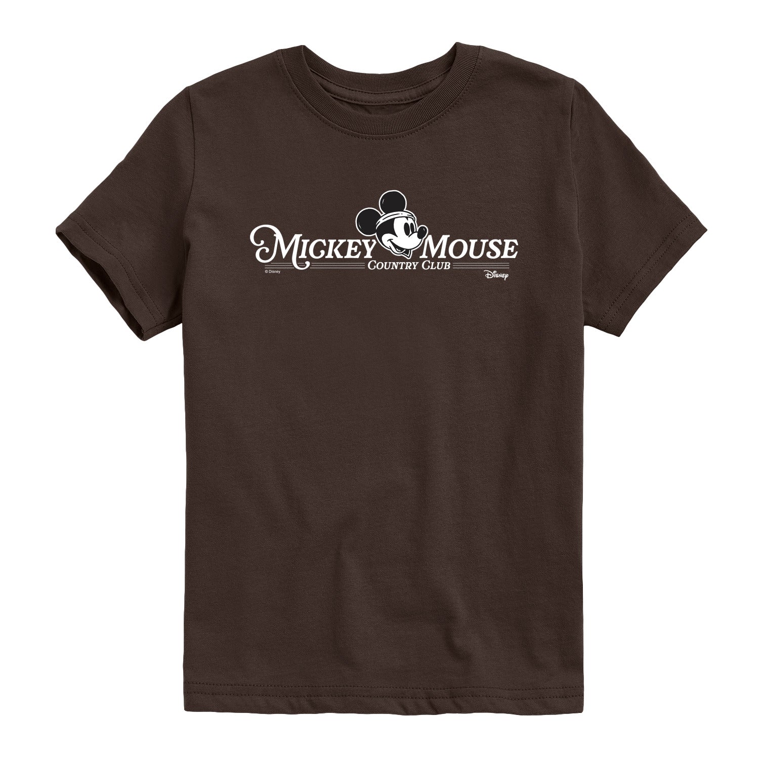 DARK BROWN-