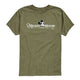 HEATHER MILITARY GREEN