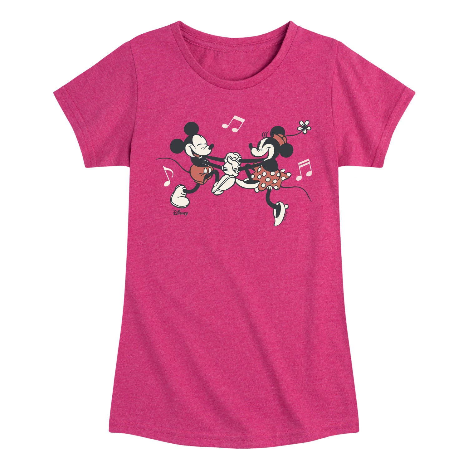 HEATHER FUCHSIA-