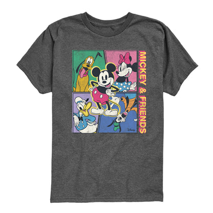 HEATHER CHARCOAL-