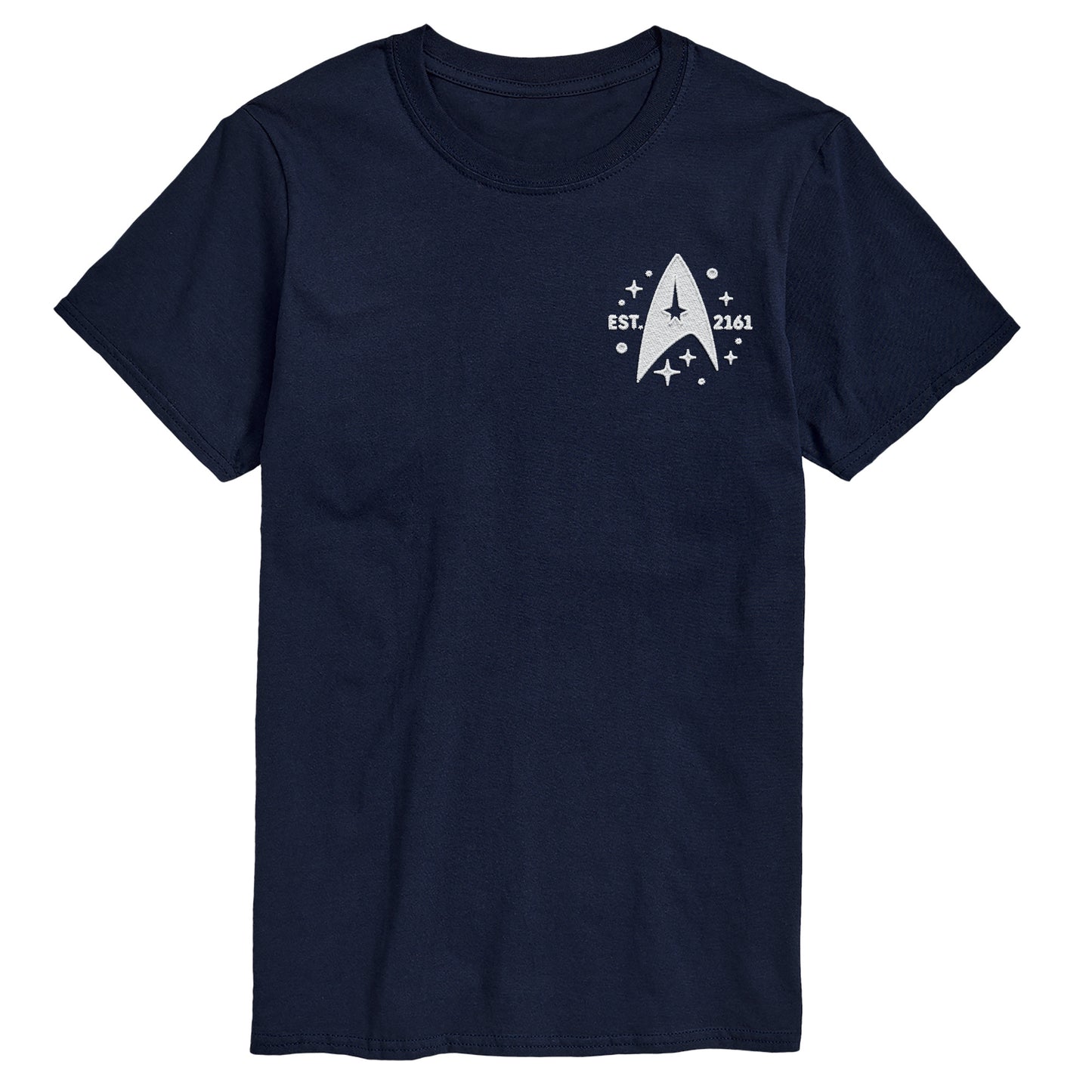 Star Trek - Starfleet Academy Letterman - Men's Short Sleeve Graphic T-Shirt