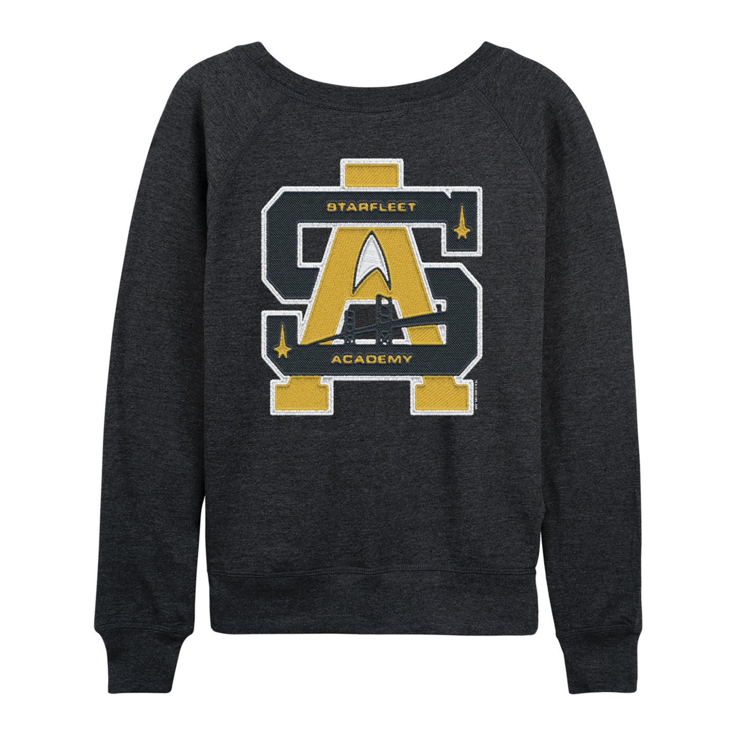 HEATHER CHARCOAL-