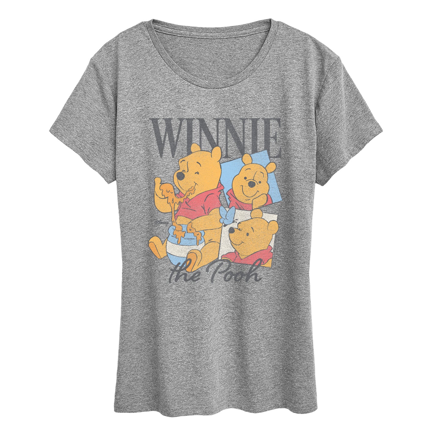 HEATHER GREY-