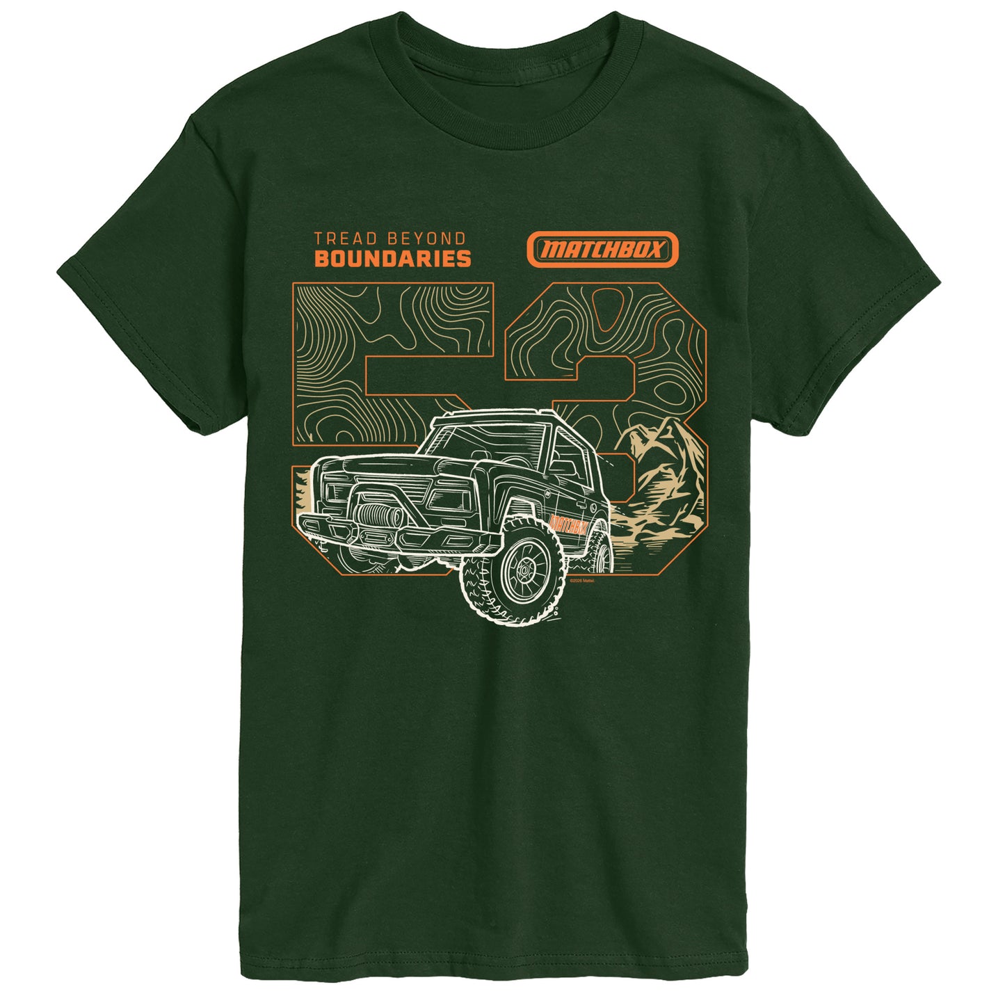 FOREST GREEN-