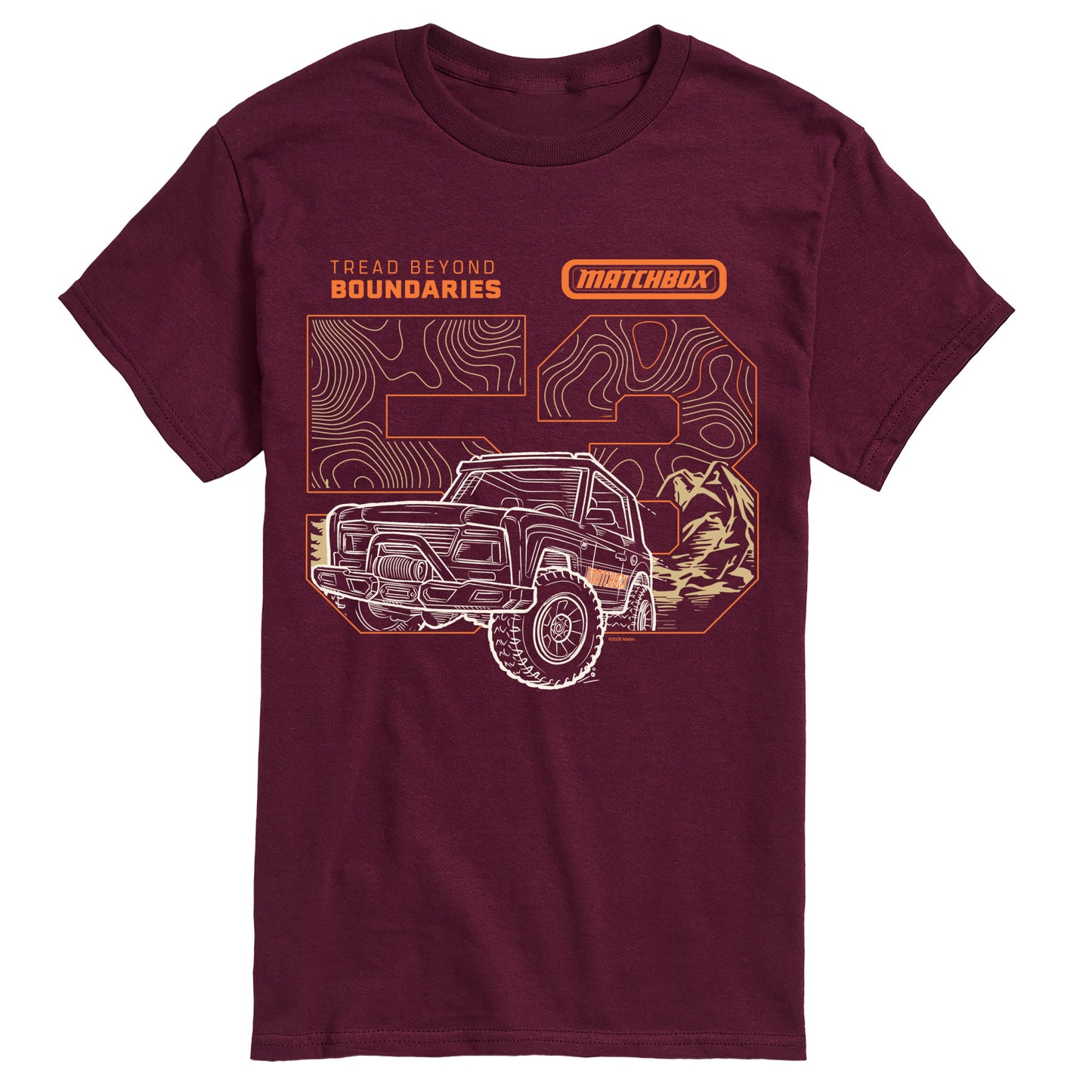 MAROON-