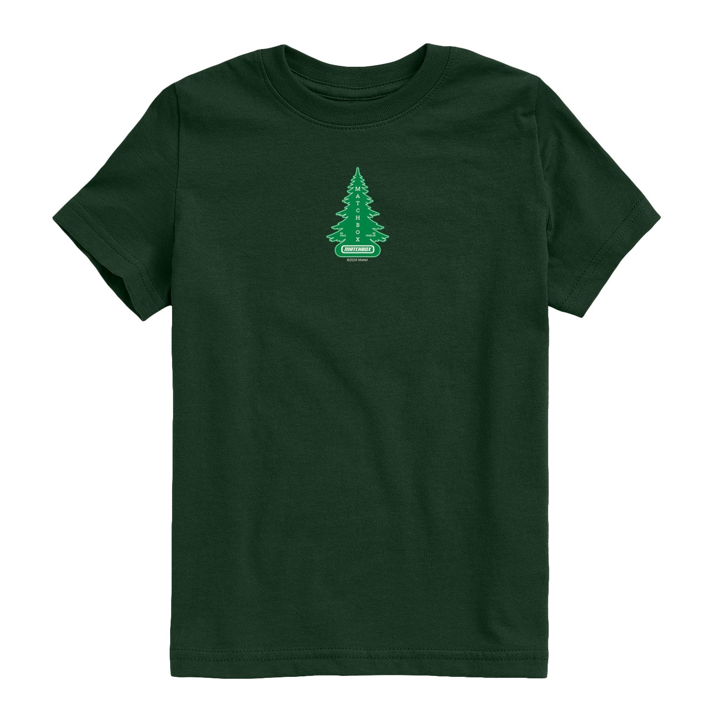 FOREST GREEN-