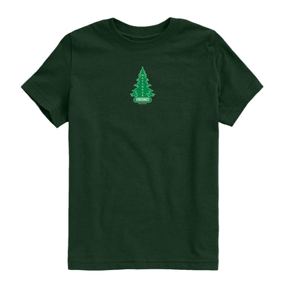 FOREST GREEN-