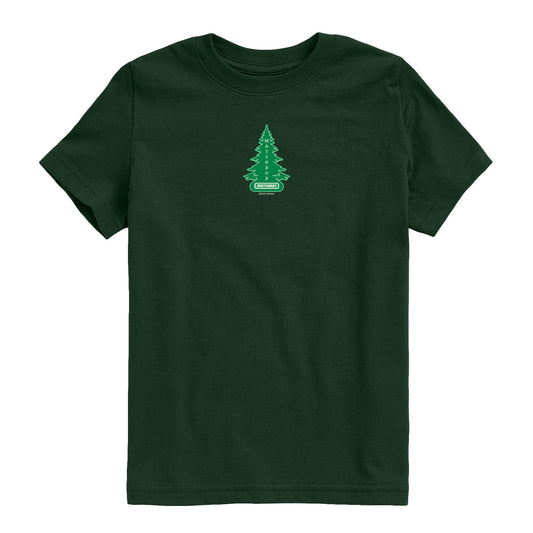 FOREST GREEN-