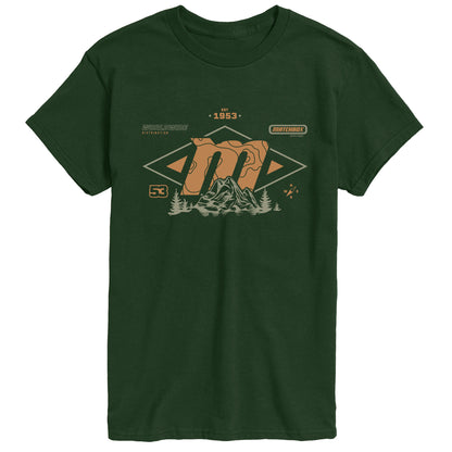 FOREST GREEN-