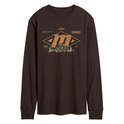 DARK BROWN-
